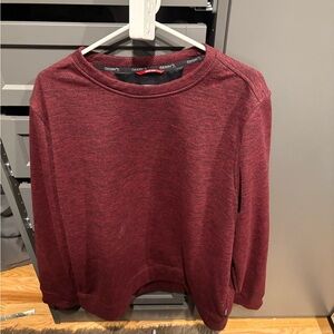 Gerry Weber Mens Maroon Sweater